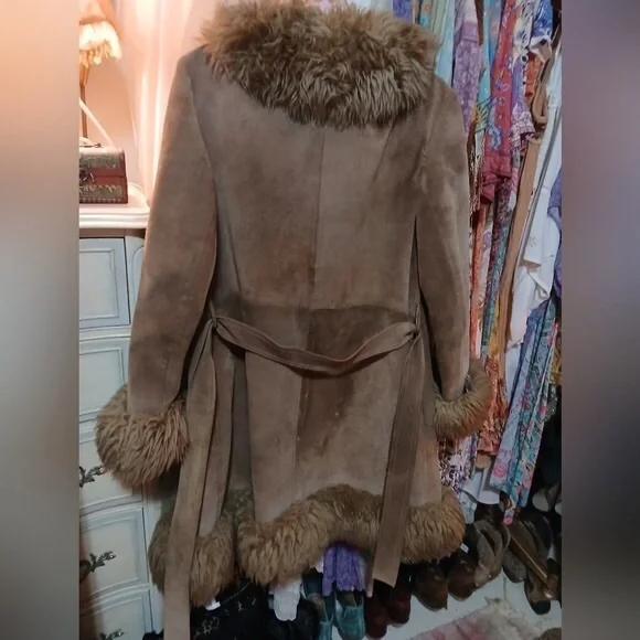 Penny Lane Coat - Picture 2 of 4